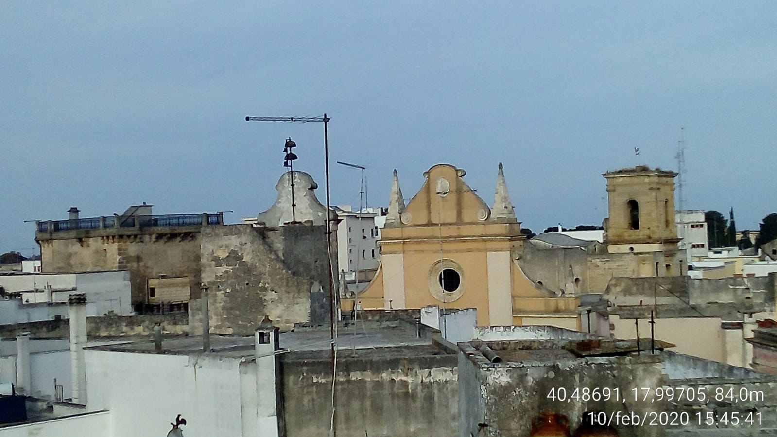 Atmosfera di Varie nel cuore del Salento - Varie