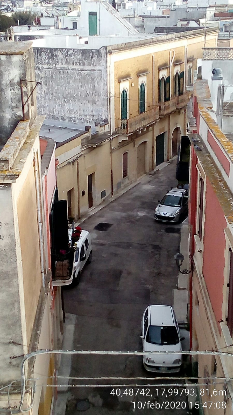 Momento di vita a Varie a San Pietro Vernotico - Varie