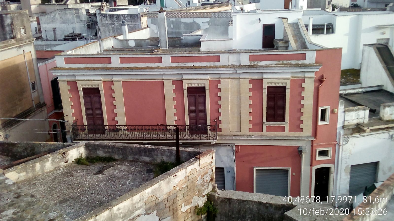 Atmosfera di Varie nel cuore del Salento - Varie