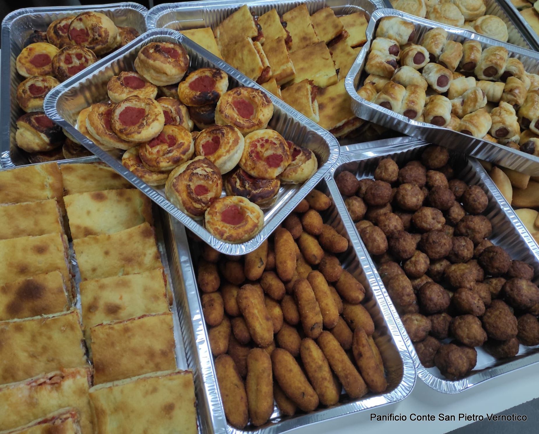 Panificio Conte - Specialità salentine