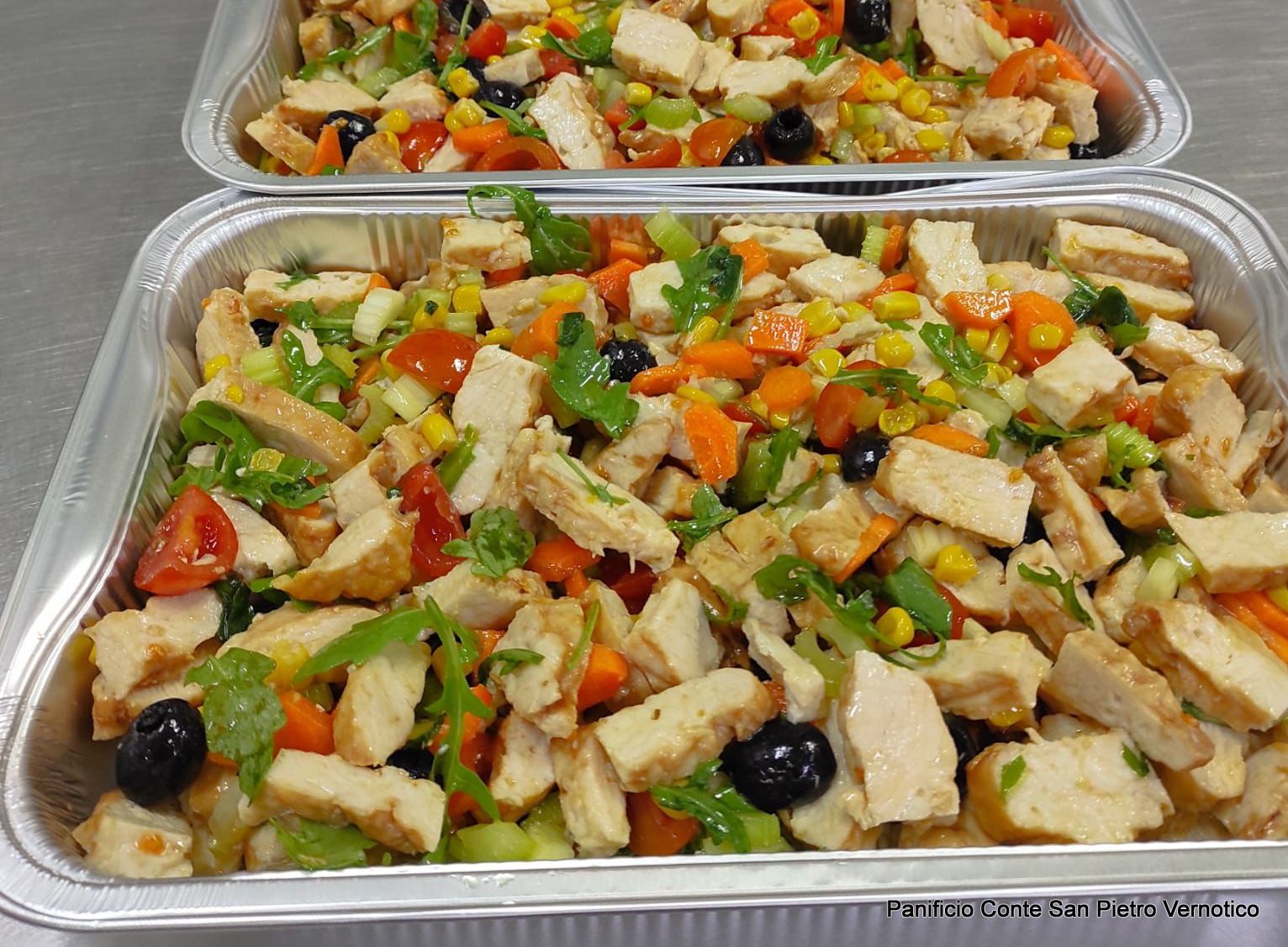 Insalata di Pollo