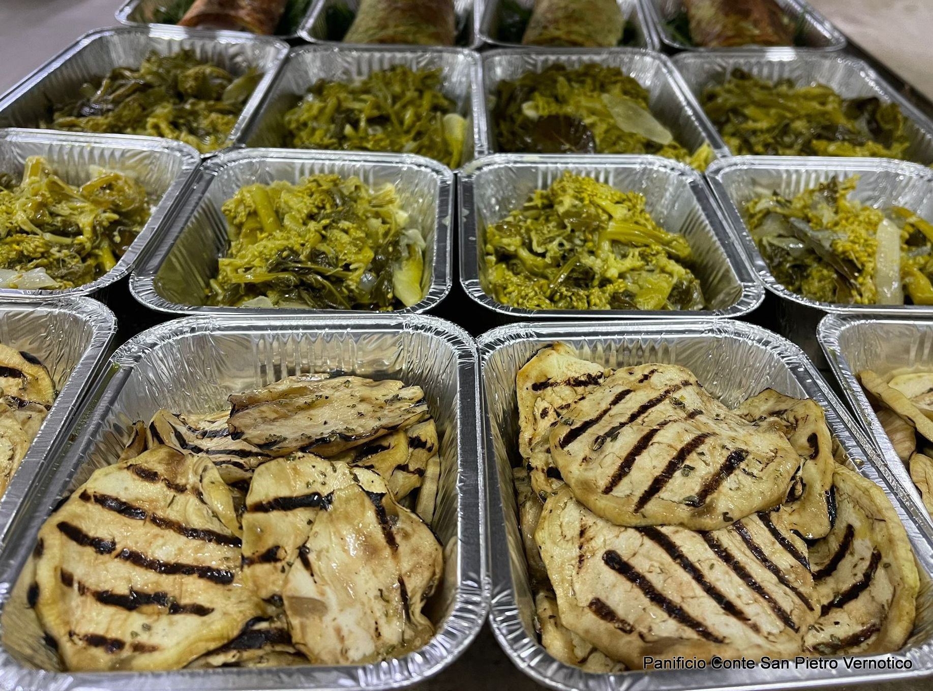 Panificio Conte - Passione