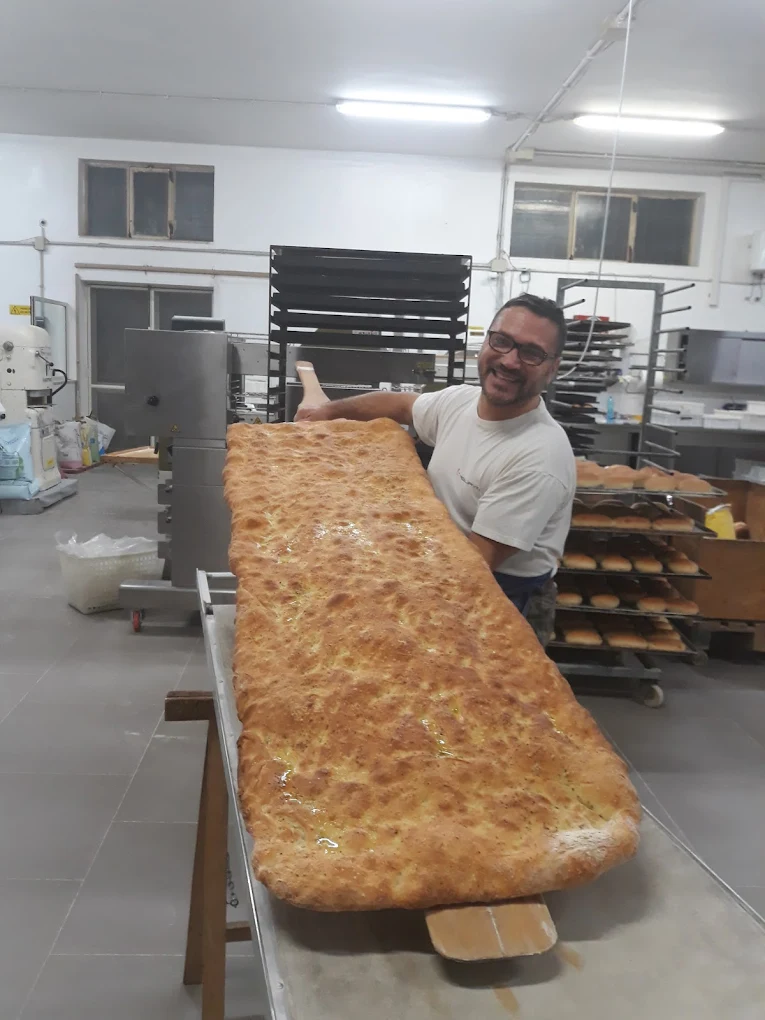 Panificio Conte - Esposizione