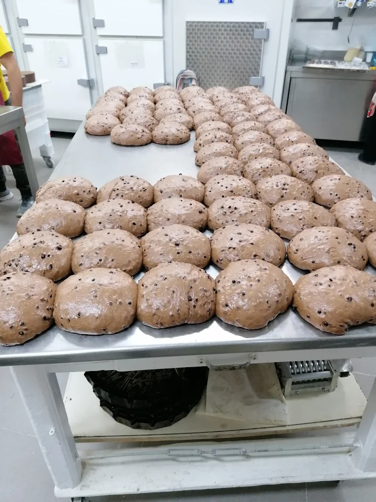 Panificio Conte - Produzione