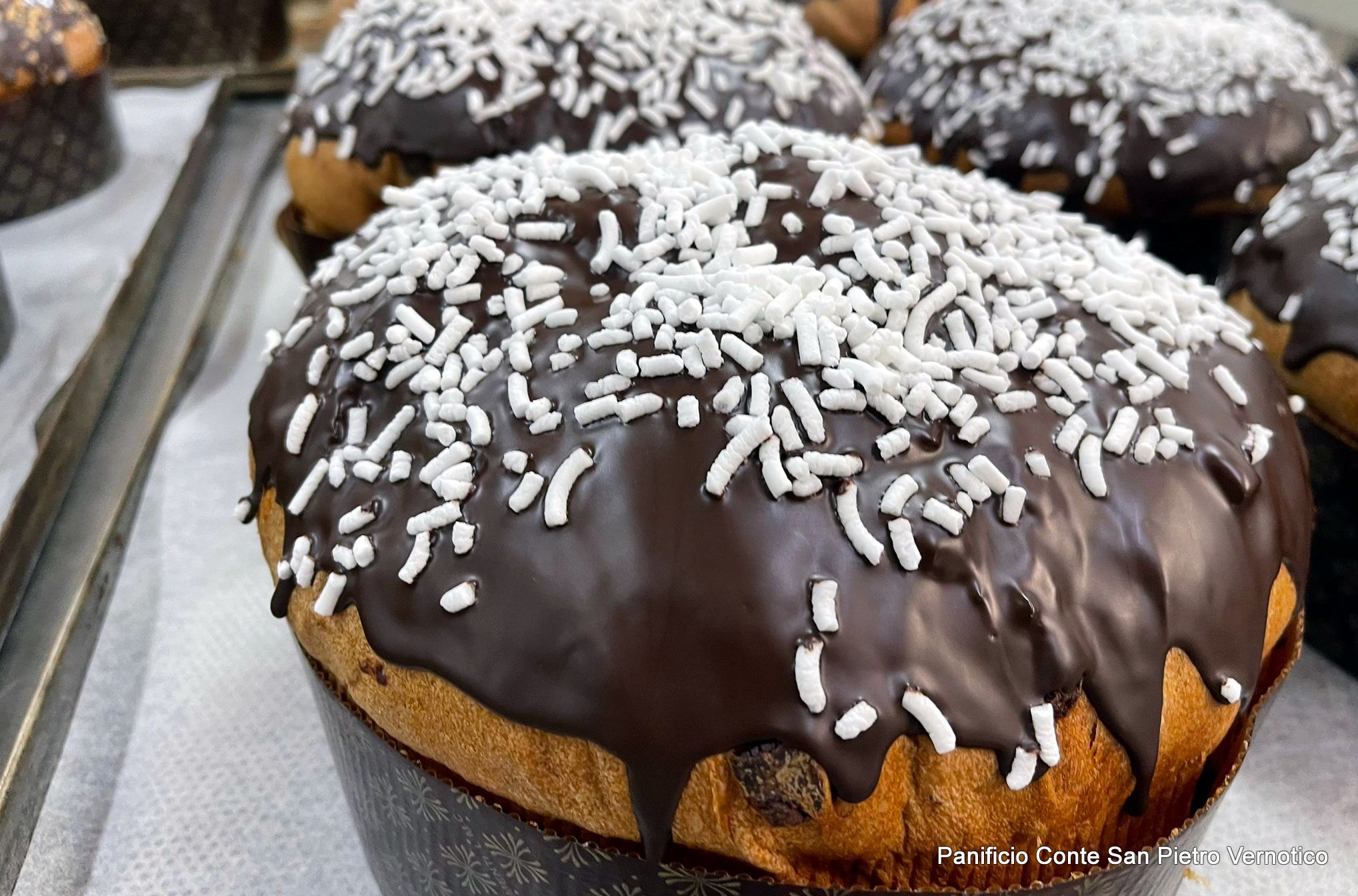 Panificio Conte - Tradizione