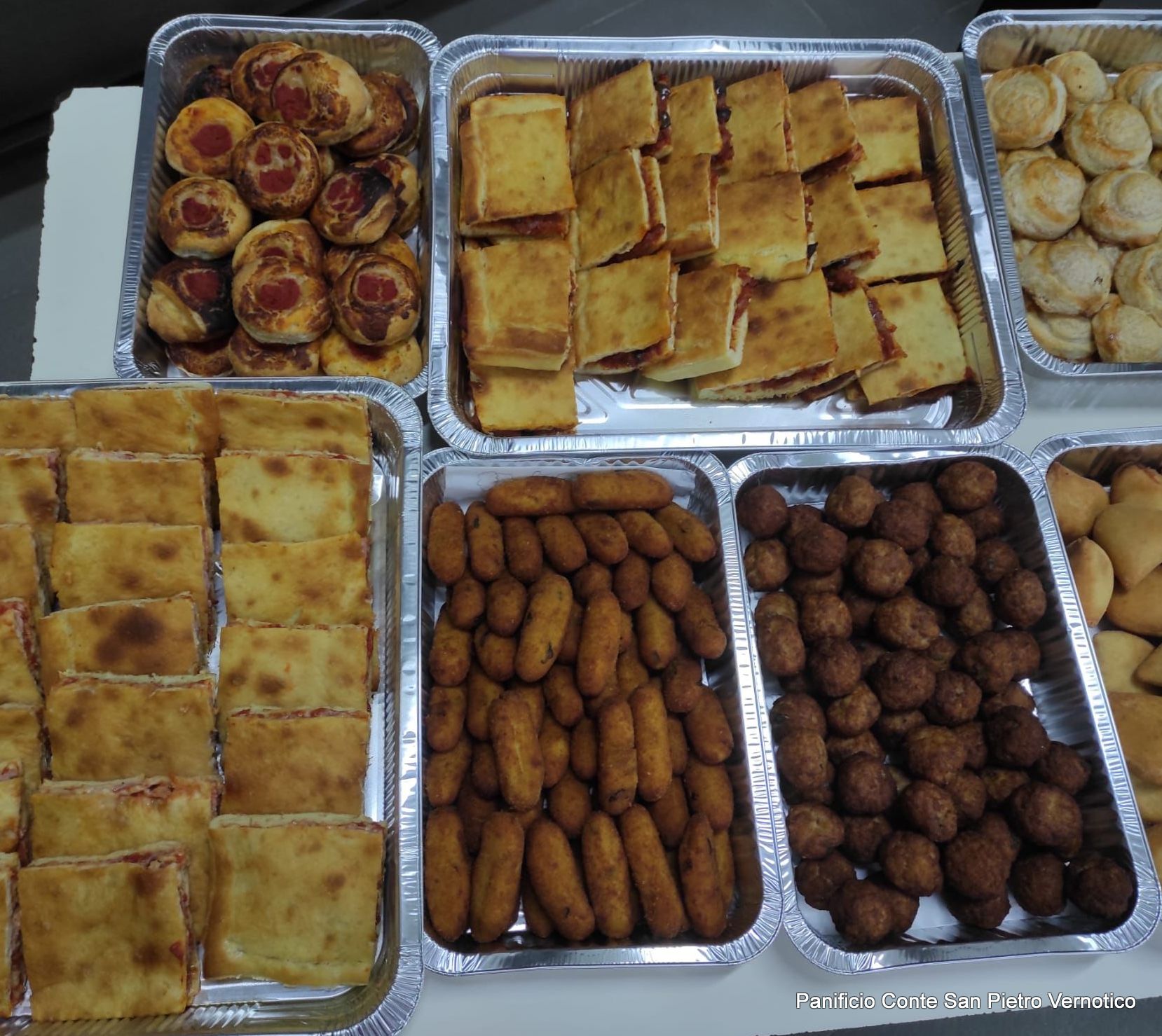 Panificio Conte - Qualità