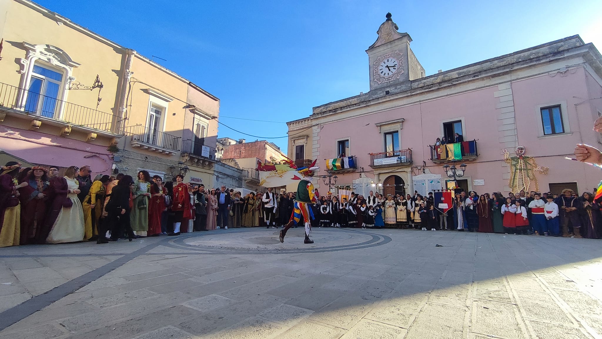 Galleria: Asta Della Bandiera