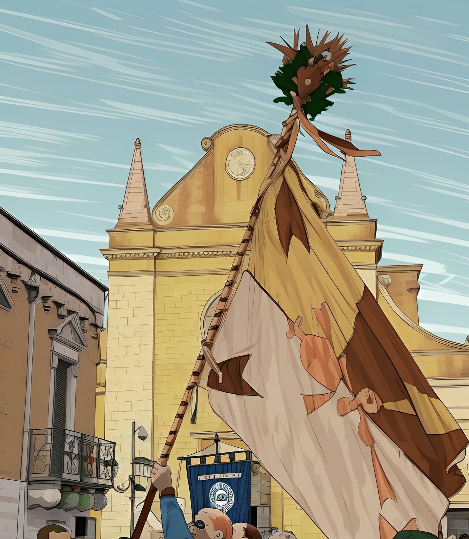 Foto: Asta Della Bandiera - Immagine 3