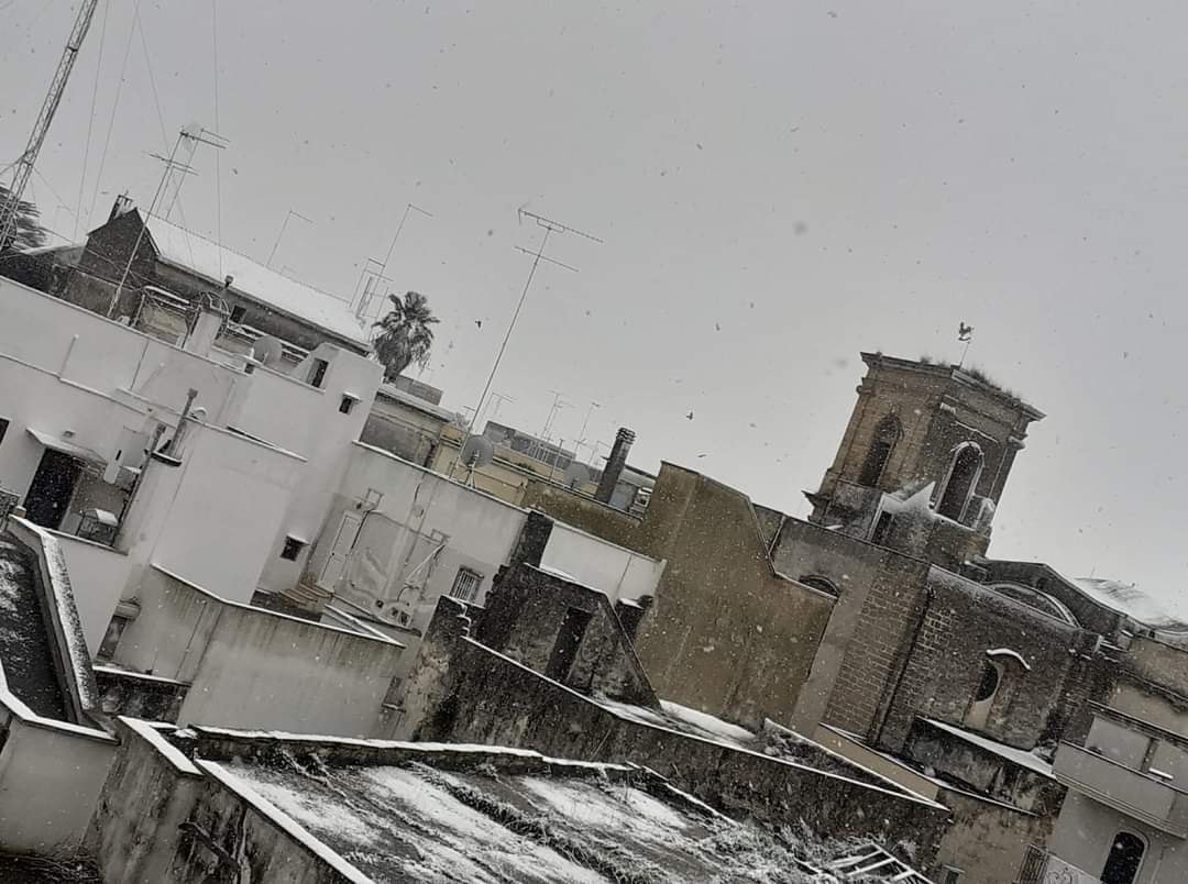 Foto: Neve 2021 - Immagine 2